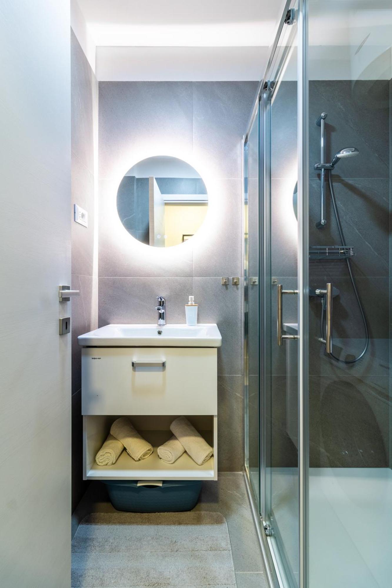 Design Apartment Split Exterior foto