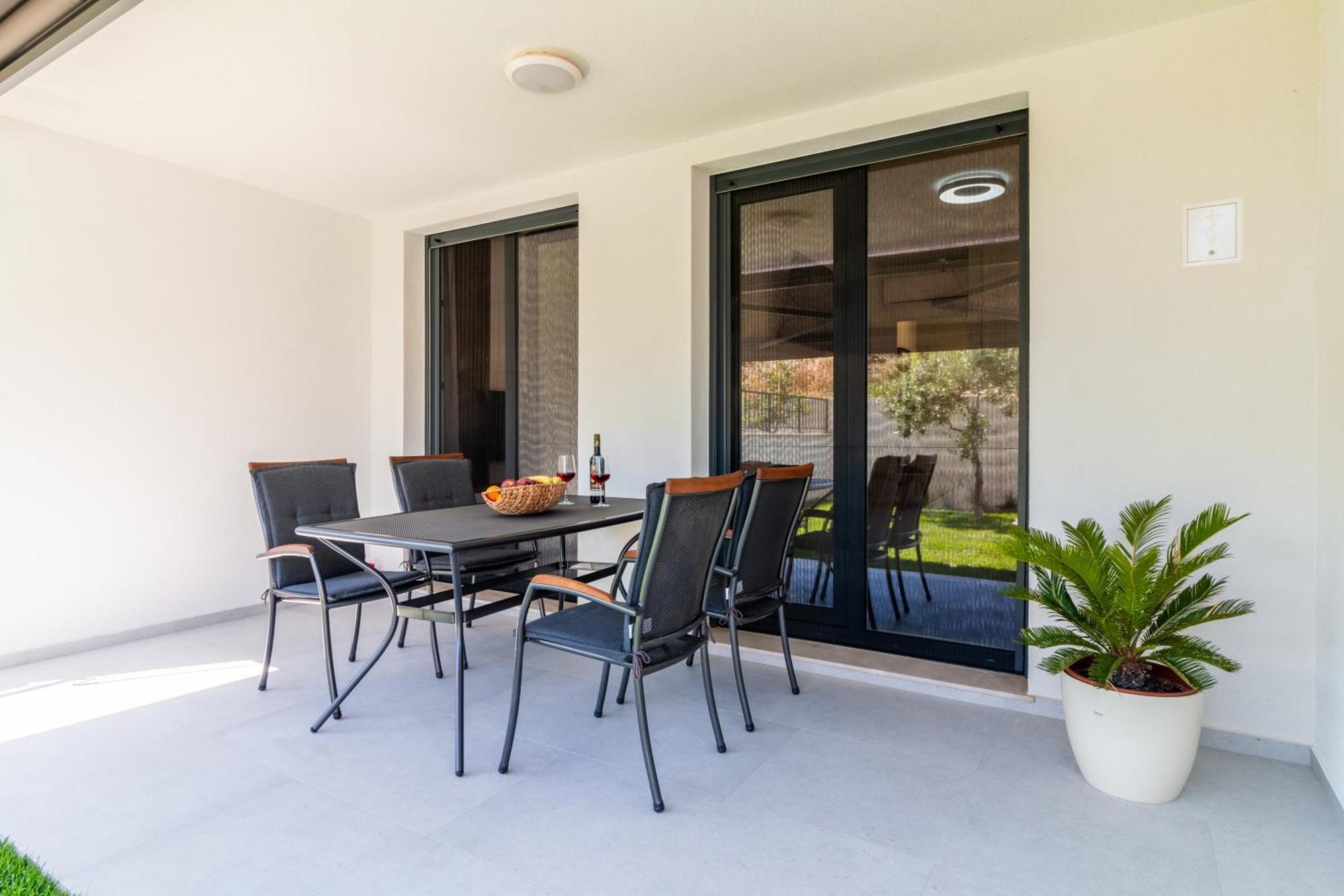 Design Apartment Split Exterior foto