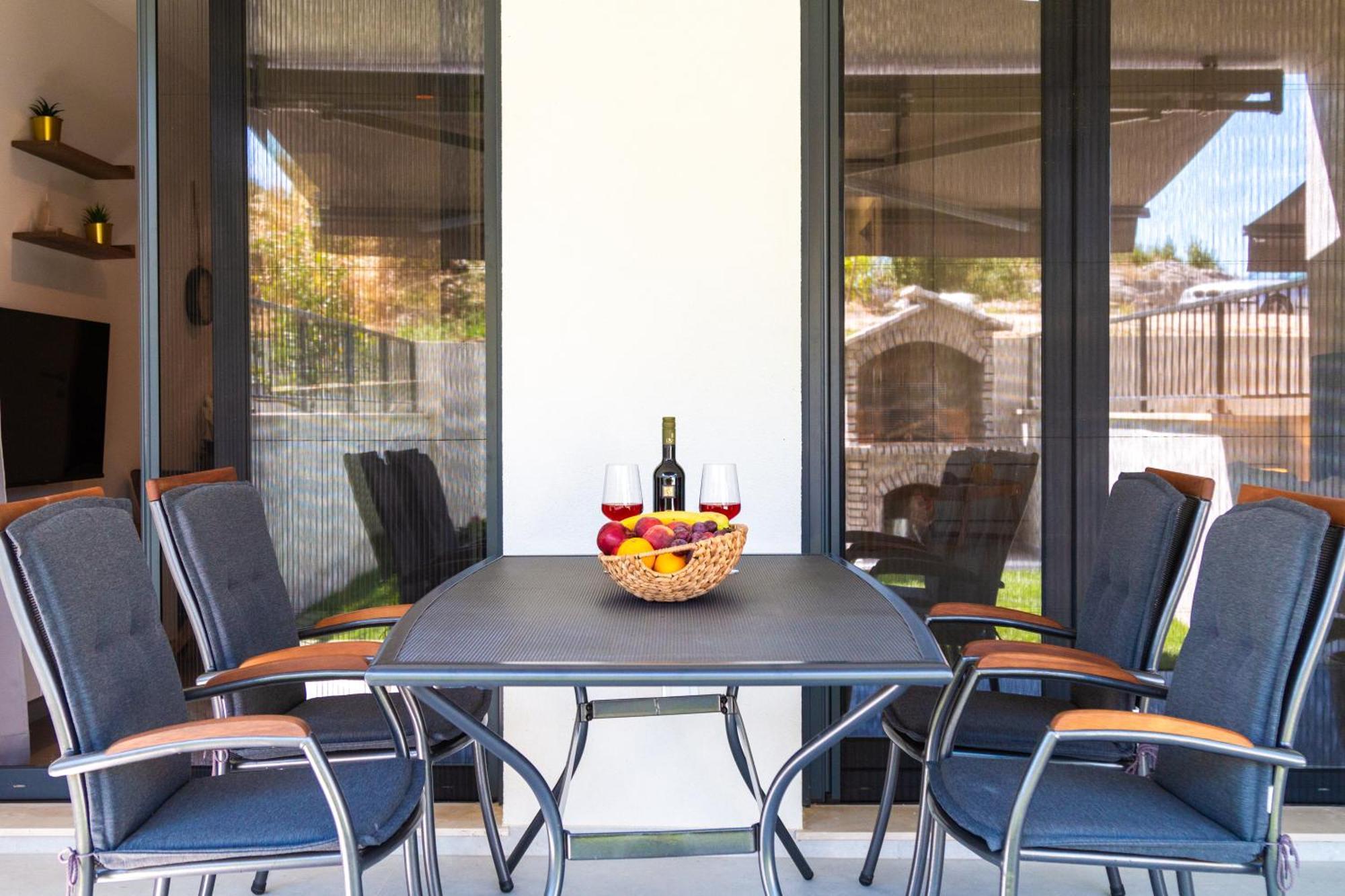 Design Apartment Split Exterior foto